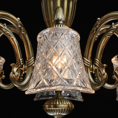 Люстра Ариадна 8*40W E14 220 V (450019208)