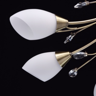 Люстра Нежность 8*60W E14 220 V (356015308)