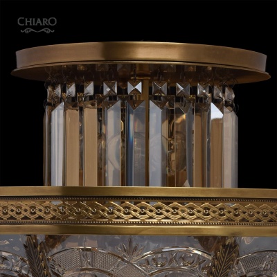 Люстра Диана 8*60W E14 220 V (340011308)