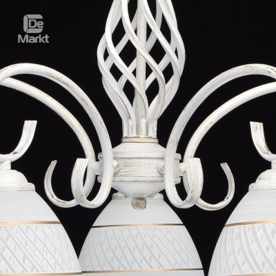 Люстра Ариадна 5*60W E27 220 V (450015405)