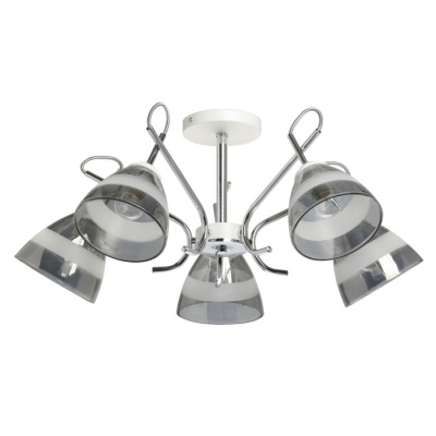 Люстра Альфа 5*60W E27 220 V (324018005)