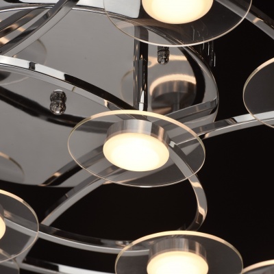 Люстра Гэлэкси 14*3W LED 220 V (632014814)