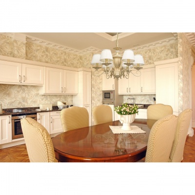 Люстра Ариадна 6*40W E14 220 V (450014106)