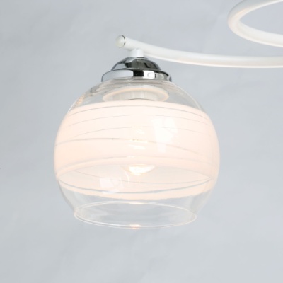 Люстра Грация 4*60W E27 220 V (677014004)