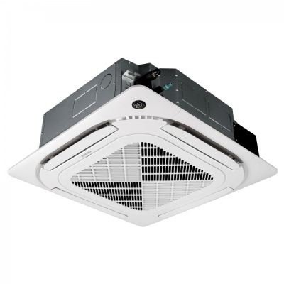 Кассетный полупромышленный кондиционер Dantex RK-48UHM4N/RK-48HM4NE-W