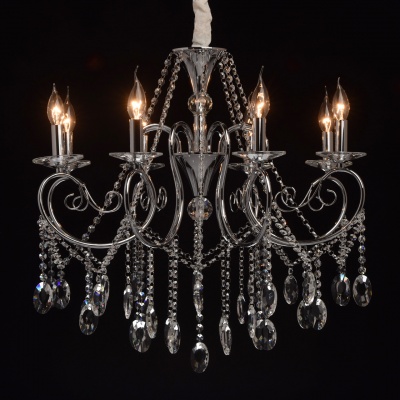 Люстра Адель 8*40W E14 220 V (373011808)