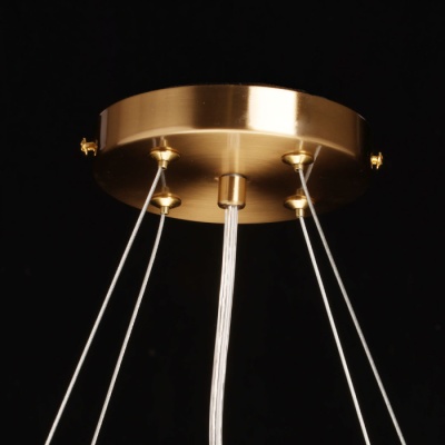 Люстра Аделард 8*40W E14 220 V (642019008)