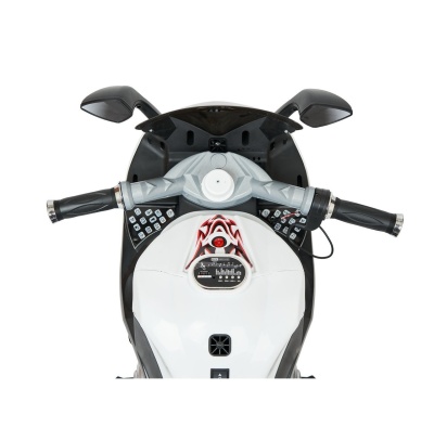Мотоцикл Moto 6049 Белый