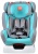 Автокресло детское Farfello Х30 (серо-мятный)