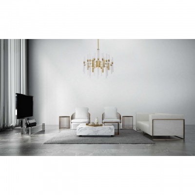 Люстра Альгеро 6*40W E14 220 V (285010806)