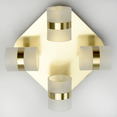 Люстра Этингер 4*2,5W LED 220 V (704010704)