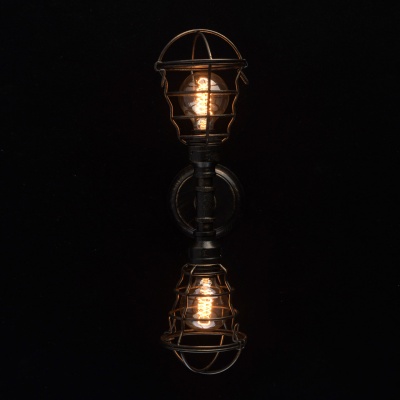 Бра Джестер 2*40W E27 220 V (104021602)