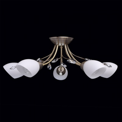 Люстра Нежность 5*60W E14 220 V (356012905)