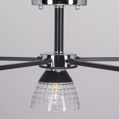 635011605 Дэла 5*40W E27 220 V люстра