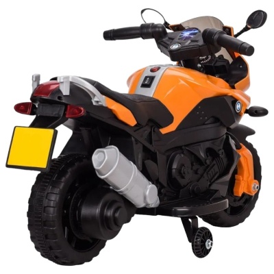 Мотоцикл Minimoto JC917 Оранжевый