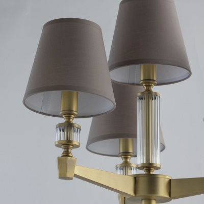 Торшер ДельРей 4*40W E14 220V (700042504)