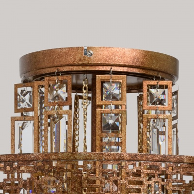 Люстра Марокко 5*40W E14 220 V (185010205)