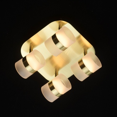 Люстра Этингер 4*2,5W LED 220 V (704010704)