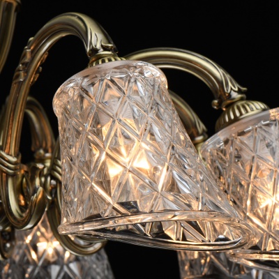 Люстра Ариадна 8*40W E14 220 V (450019208)