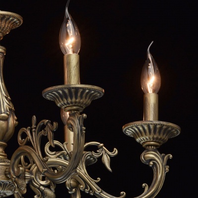 Люстра Аврора 6*60W E14 220 V (371011106)