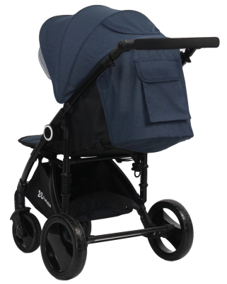 Коляска детская прогулочная Bino Angel Plus Синий