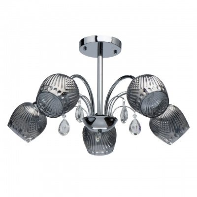 Люстра Блеск 5*40W E27 220 V (315014305)