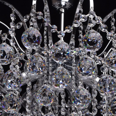 Люстра Жемчуг 6*60W E14 220 V (232017506)