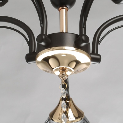 463011805 Клэр 5*60W E27 220 V люстра