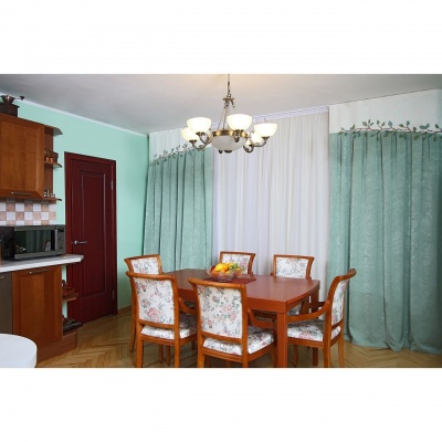 Люстра Олимп 8*60W Е27 220 V (318011408)