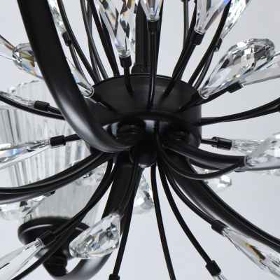 Люстра Летиция 5*40 W E27 220 V (343011805)