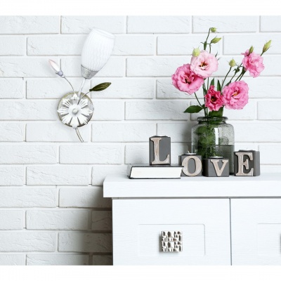 Бра Верона 1*60W E14 220 V (334024001)