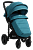 Коляска детская прогулочная Bino Angel Plus Бирюзовый