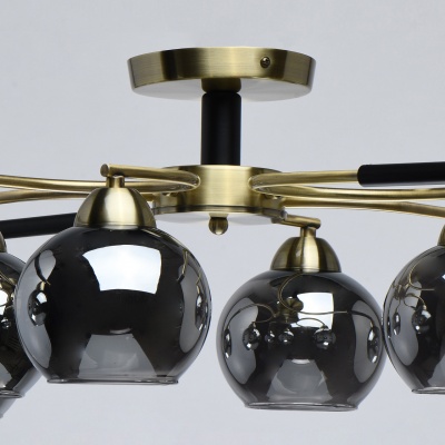 Люстра Гамбург 8*40W E27 220 V (605014708)