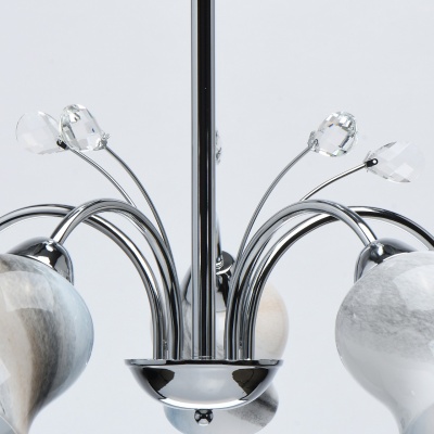 Люстра Блеск 5*40W E27 220 V (315014605)