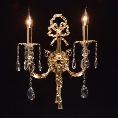 Бра Габриэль 2*40W Е14 220 V (491023202)