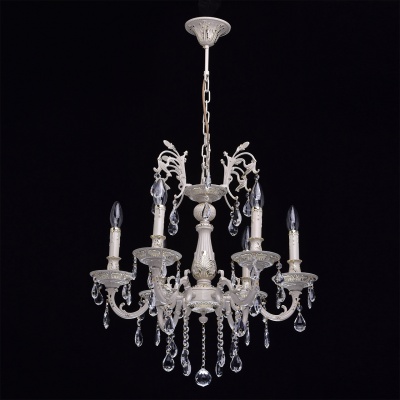 Люстра Свеча 6*60W E14 220 V (301014406)