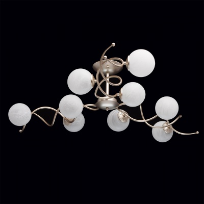 Люстра Оливия 9*40W E14 220 V (306012709)