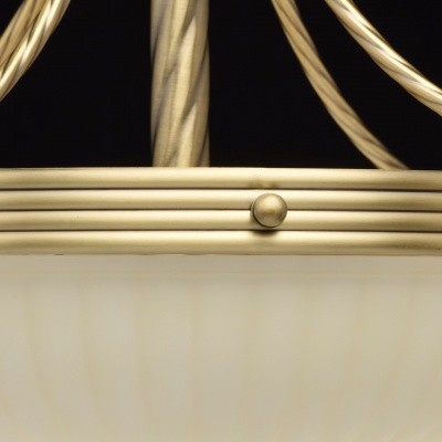 Люстра Афродита 4*60W Е14 220 V (317010504)