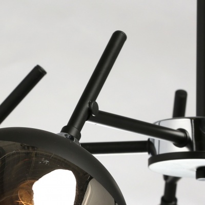 Люстра Альфа 5*60W E27 220 V (324016605)