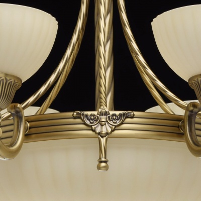 Люстра Афродита 6*60W E27+3*60W Е14 220 V (317010809)