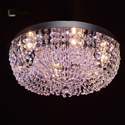 Люстра (пульт) Изольда 6*60W E14 220 V LED (366012706)