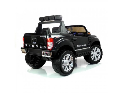 Детский электромобиль Ford Ranger NEW(DK-F650) черн.глянец
