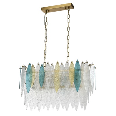 607014606 Эмилия 6*60W E14 220 V люстра