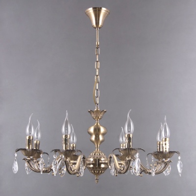 Люстра Аврора 8*40W E14 220 V (371016408)