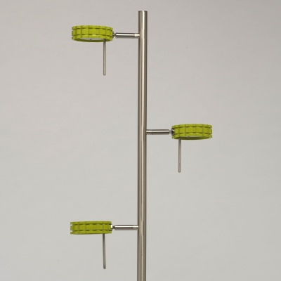 Торшер Алоэ 3*5W LED 220 V (705040303)