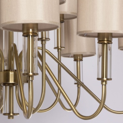 Люстра Конрад 12*40W E14 220 V (667013912)