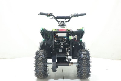 Квадроцикл ATV-2E 36V1000W Зеленый (Treme Green 5)