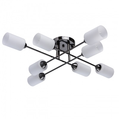 Люстра Олимпия 8*60W E14 220 V (638012108)