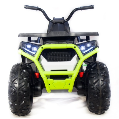 Электромобиль Квадроцикл Qwatro XMX607 4х4 (белый)