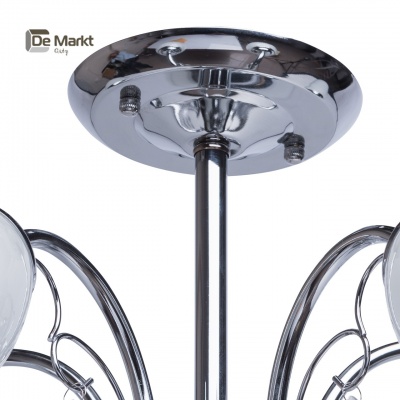 Люстра Грация 5*60W E27 220 V (677010705)